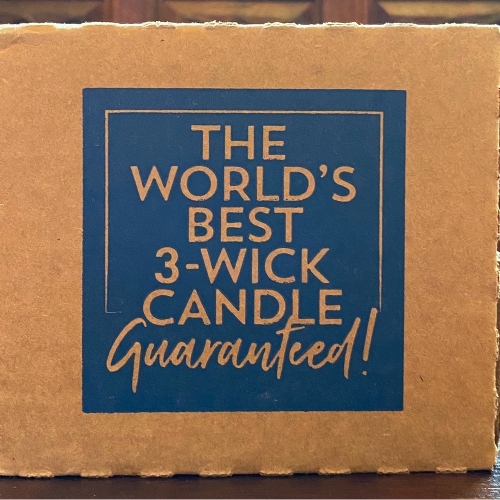 Bath & Body Works Spiced Apple Toddy 3 Wick Candle With Decorative Lid - Picture 8 of 15